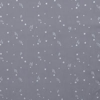 Katia - Cotton - Double Gauze - Metallic - Be Unique Stars