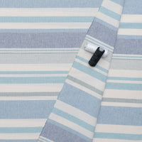 Katia - Cotton Blend - Recycled Canvas Stripe - Nautic