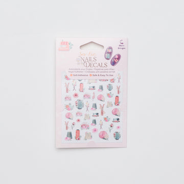 Sew Tasty - Nail Decal Stickers