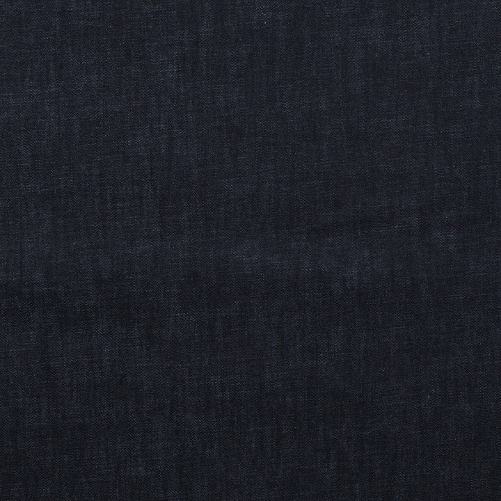 Cotton - Italian Stretch Denim - Heavy Weight- Dark Navy