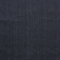 Cotton - Italian Stretch Denim - Medium Weight - Dark Navy