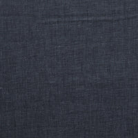 Cotton - Italian Denim - Medium Weight- Slub - Dark Navy