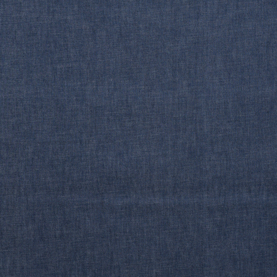 Cotton - Italian Denim - Medium Weight - Indigo