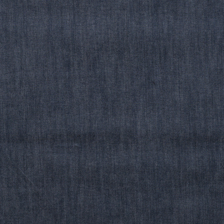 Cotton - Italian Denim - Heavy Weight - Dark Navy