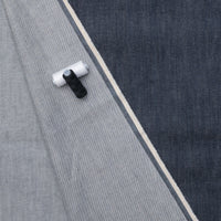 Cotton - Italian Denim - Heavy Weight - Dark Navy