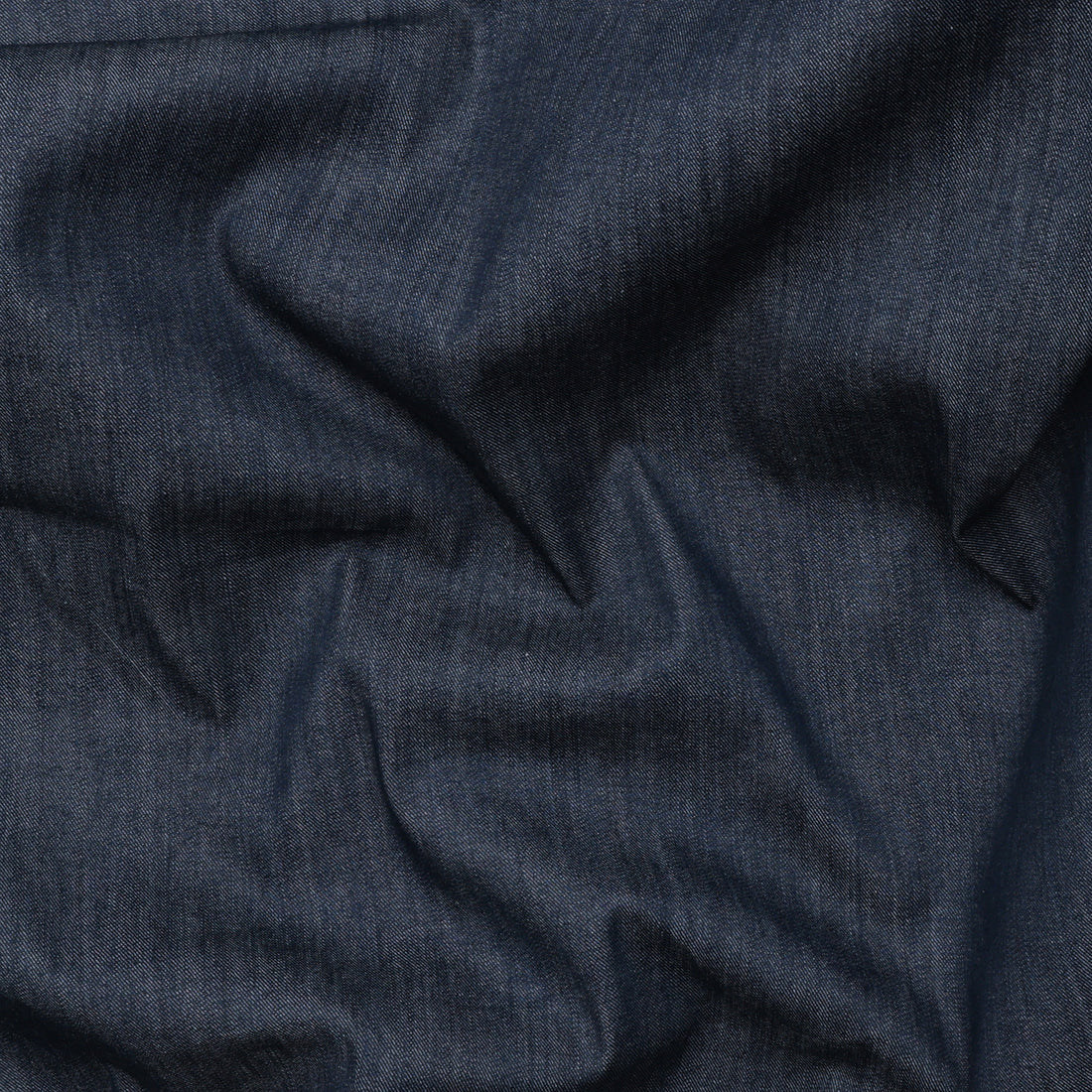 Cotton - Italian Denim - Heavy Weight - Dark Navy