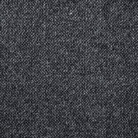 Wool Blend - Italian Novelty Coating - Black White