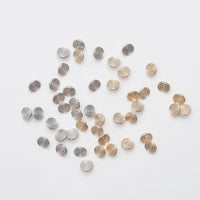 Buttons - Shank - Metal - 15mm - Assorted