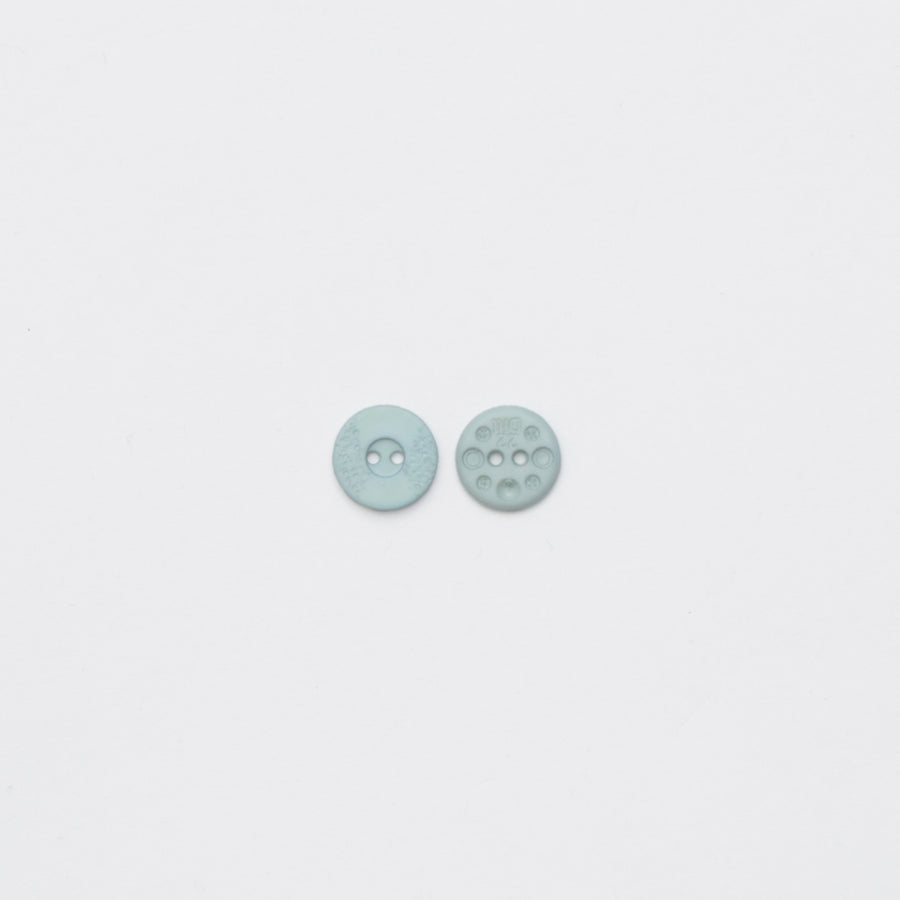 Buttons - 2 Hole - 15mm - Fine Structure - Assorted