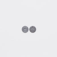 Buttons - 2 Hole - 15mm - Fine Structure - Assorted