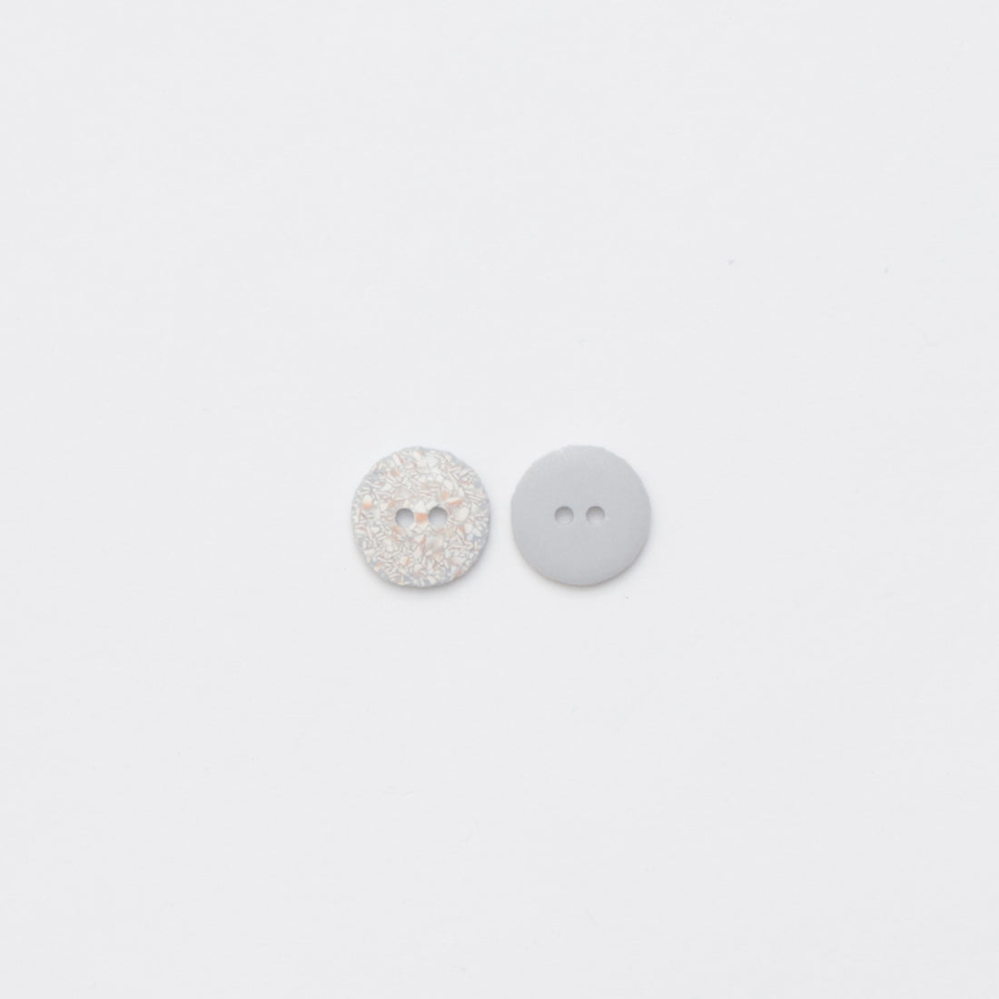 ELAN - 2 Hole Button - 18mm - Mosaic Tile - Assorted