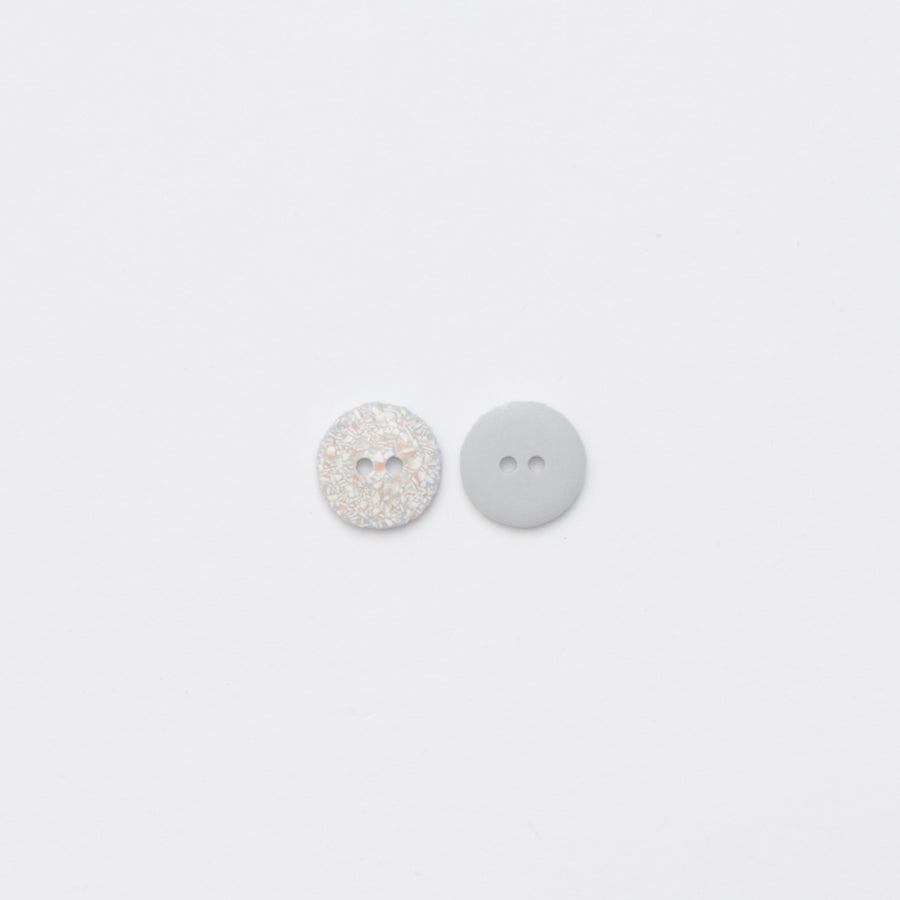 ELAN - 2 Hole Button - 18mm - Mosaic Tile - Assorted