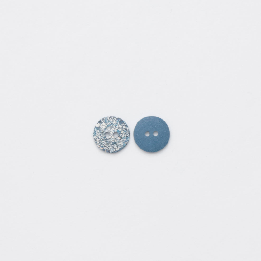 ELAN - 2 Hole Button - 18mm - Mosaic Tile - Assorted