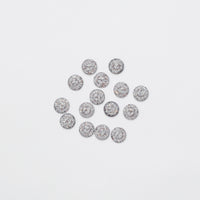 ELAN - 2 Hole Button - 18mm - Mosaic Tile - Assorted