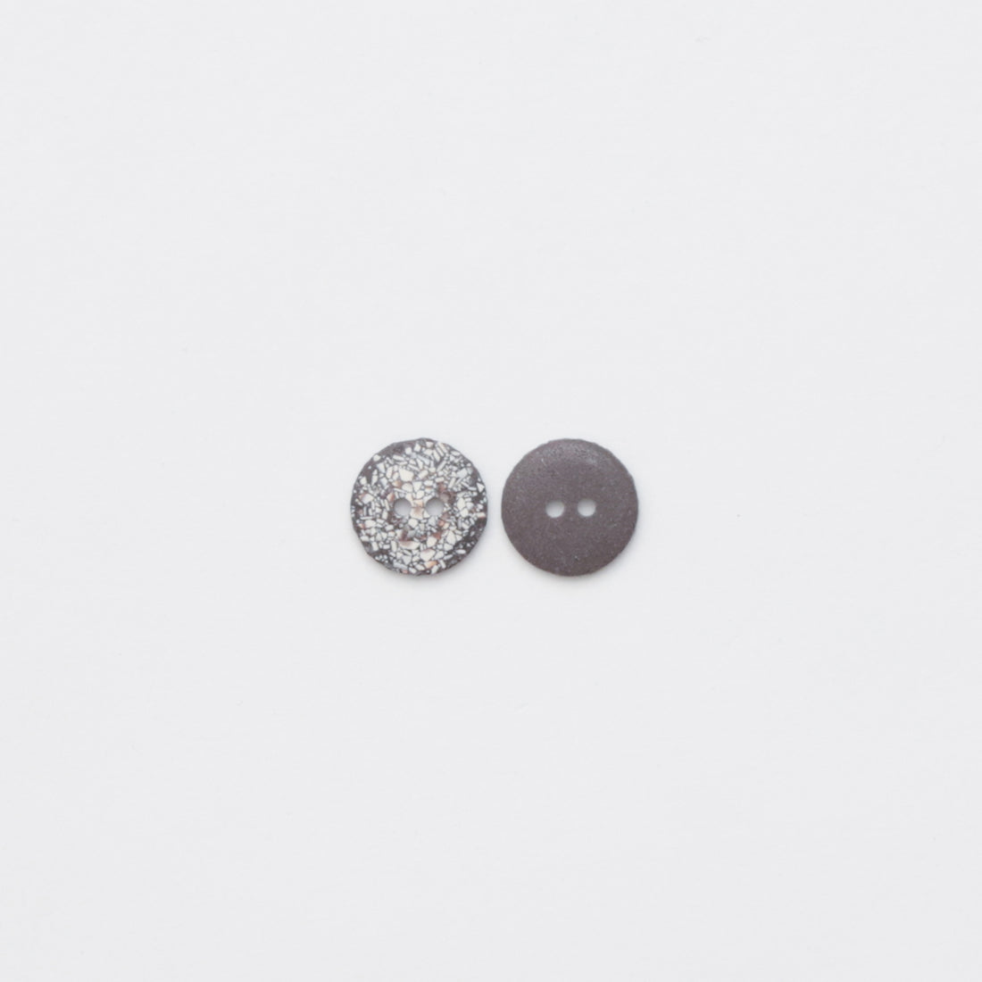 ELAN - 2 Hole Button - 18mm - Mosaic Tile - Assorted