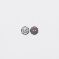 ELAN - 2 Hole Button - 18mm - Mosaic Tile - Assorted