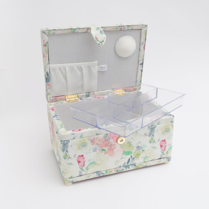 Vivace - Sewing Basket - Botanical