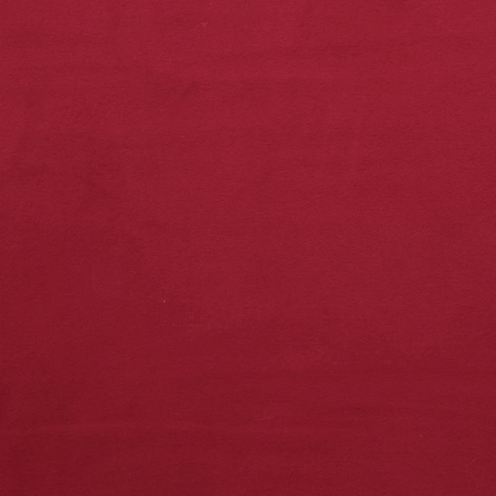 Wool Cashmere - Wool Coating - Ruby