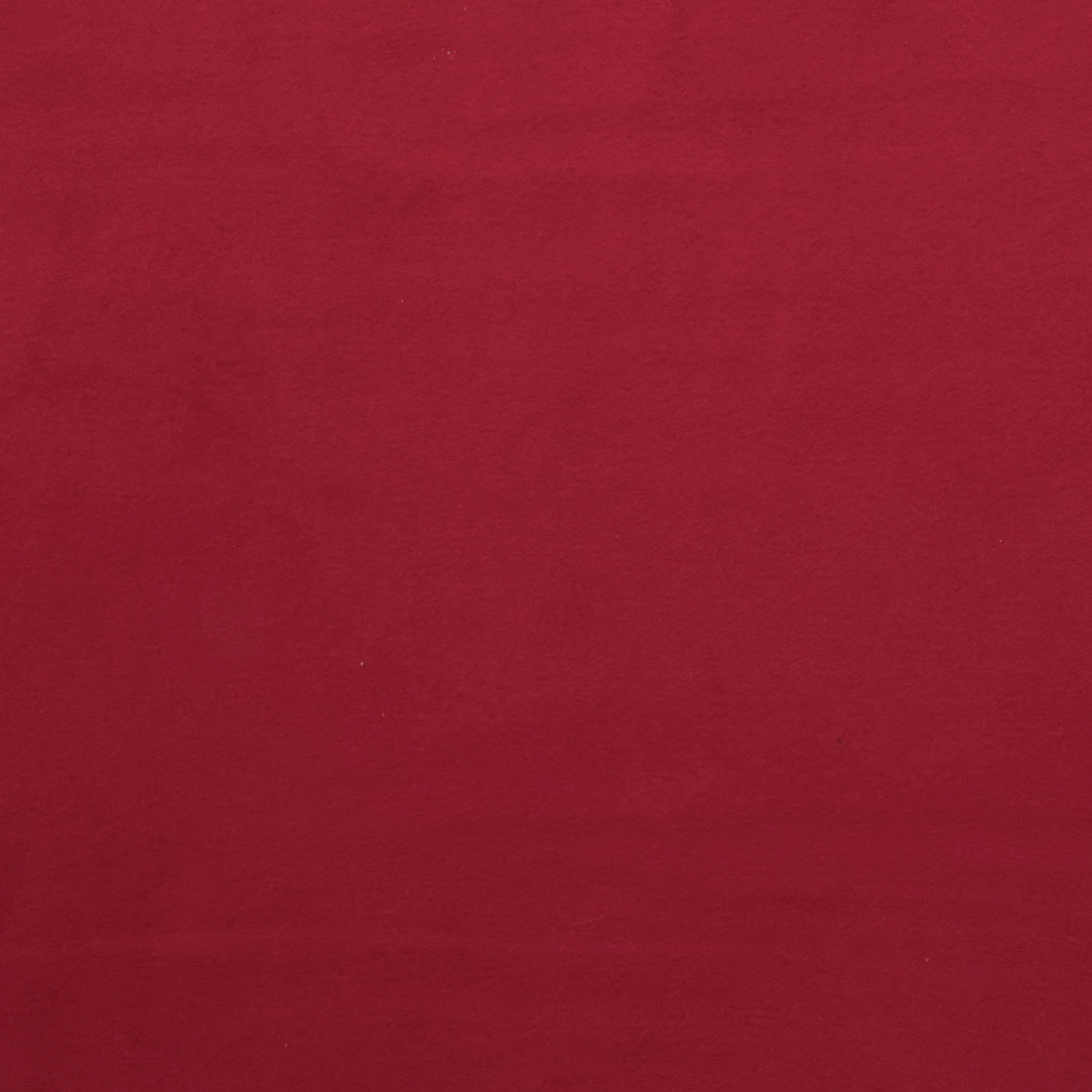 Wool Cashmere - Wool Coating - Ruby