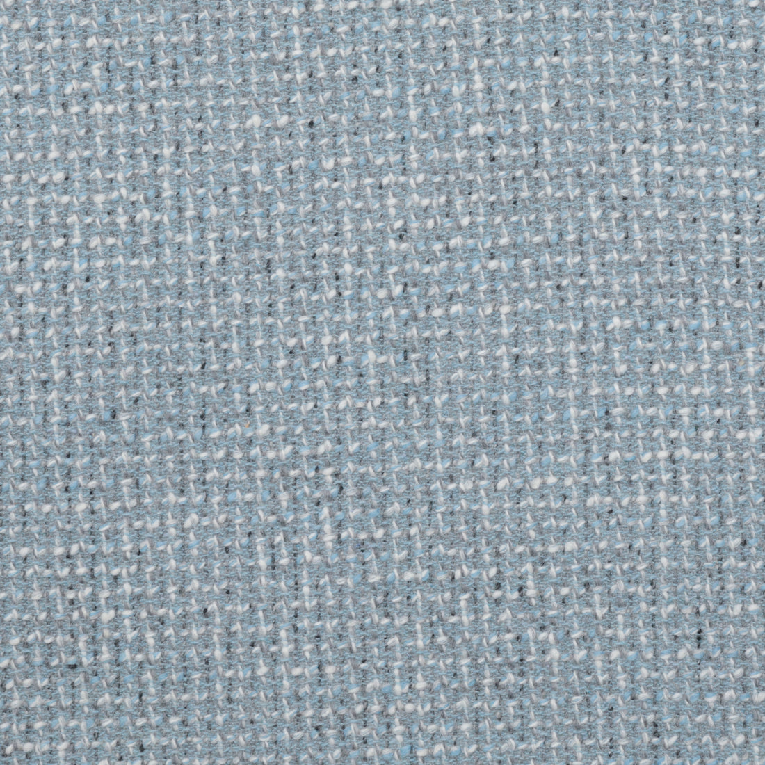 Wool Blend - Coating - Chunky Twill - Blue Pearl