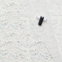 AGF - Cotton - Arctic Tale Capsule - Arctic Winterscape