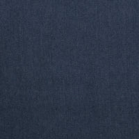 Cotton - Denim - Indigo - Heavyweight