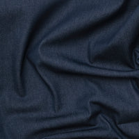 Cotton - Denim - Indigo - Heavyweight