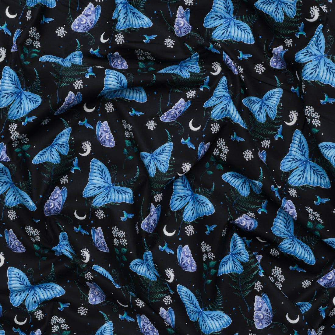 Episodic Drawings - Cotton - Jardin De Lune - Glow - Butterflies