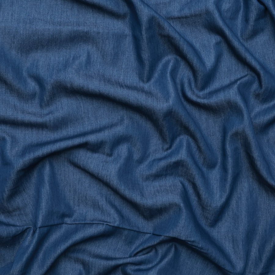 Cotton Tencel - Denim 4.5oz - Indigo