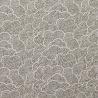 Figo - Cotton Linen - Grove - Trees - Green