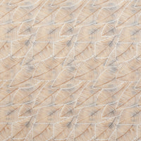 Cloud 9 - Organic Cotton - Laminated - Tropical Leaves