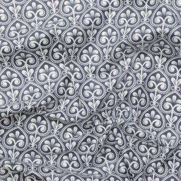 Cloud 9 - Organic Cotton - Laminated - 2895