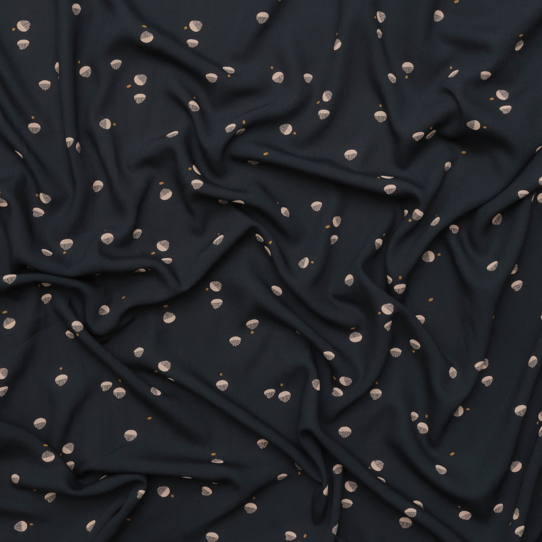 Atelier Brunette - Viscose - Seed - Night