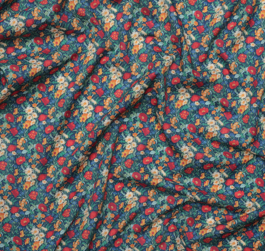 Liberty - Tana Lawn - Florence May