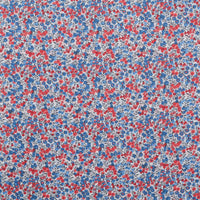 Liberty - Tana Lawn - Wiltshire - Red Blue