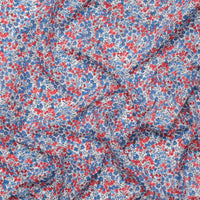 Liberty - Tana Lawn - Wiltshire - Red Blue