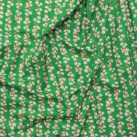 Ruby Star - Cotton - Carousel - Daisy Chain - Verdant