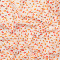 Ruby Star - Cotton - Animal Animal - Goldfish - Orange