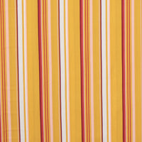 Rayon - Challis Print - Multi Stripe - Assorted