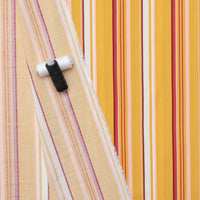 Rayon - Challis Print - Multi Stripe - Assorted