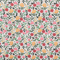 Rifle Paper Co. - Cotton - English Rose - Roses - Cream