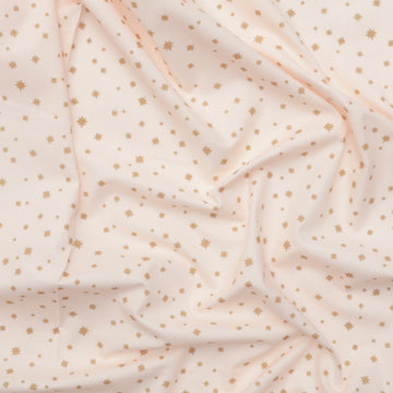 Dear Stella - Cotton - Forager - Stars - Cream