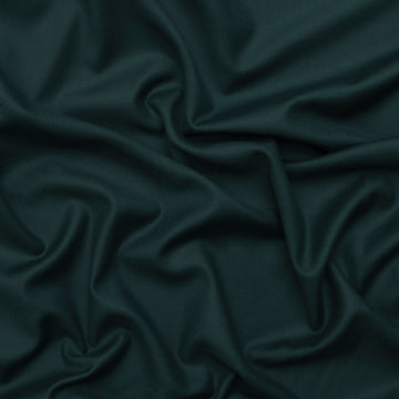 Wool - Suiting - Dark Emerald