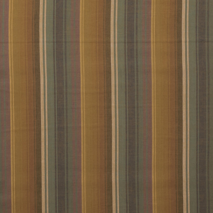 Kaffe Fassett - Cotton - Woven Stripes - Exotic Stripe - Khaki