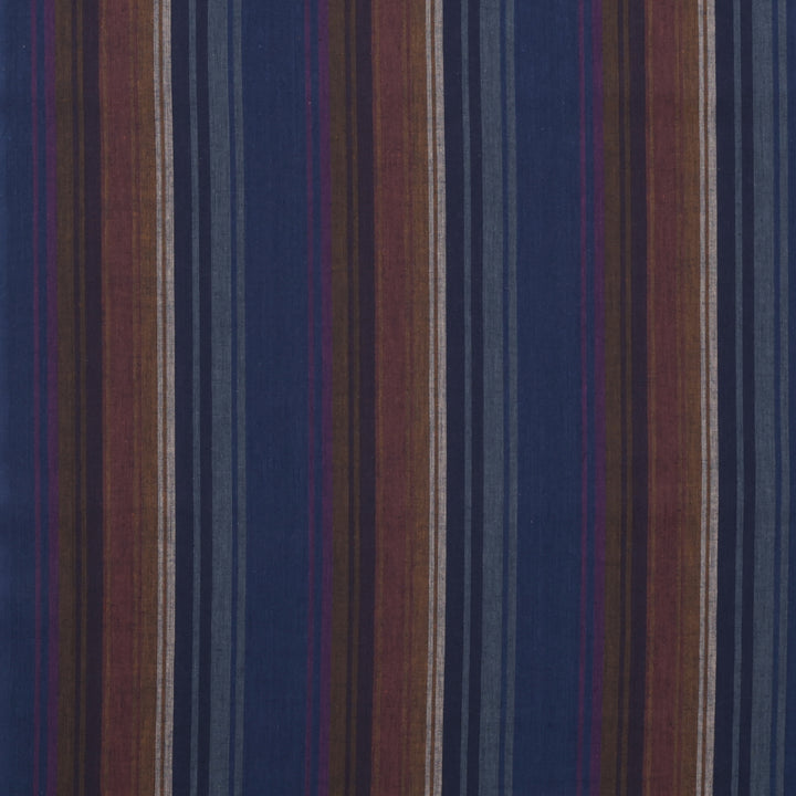 Kaffe Fassett - Cotton - Woven Stripes - Exotic Stripe - Midnight