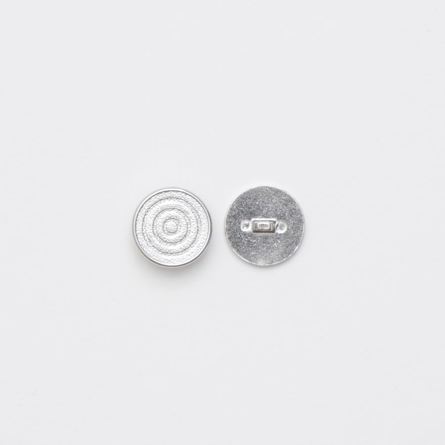 Buttons - Shank - Metal - 23mm - Assorted