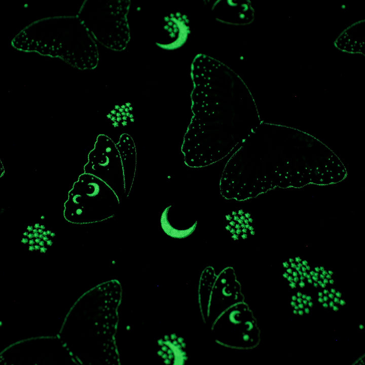 Episodic Drawings - Cotton - Jardin De Lune - Glow - Butterflies