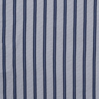 Rayon - Challis Print - Stripe - Assorted