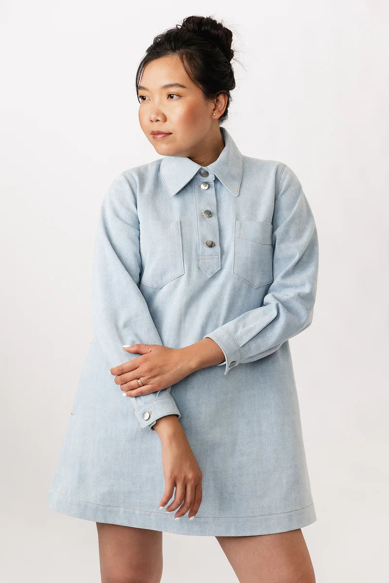 Named Clothing - Loviisa Denim Dress