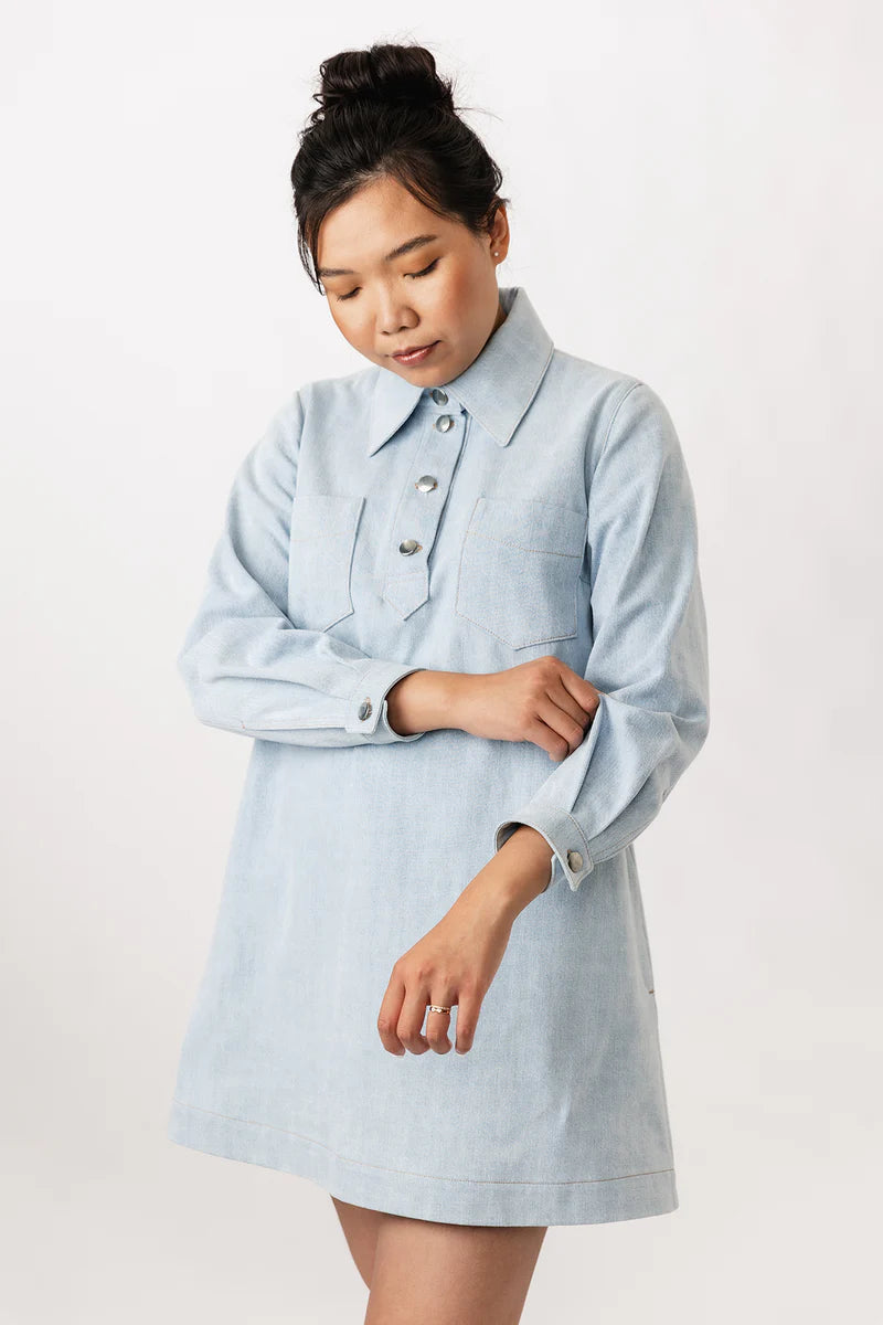 Named Clothing - Loviisa Denim Dress